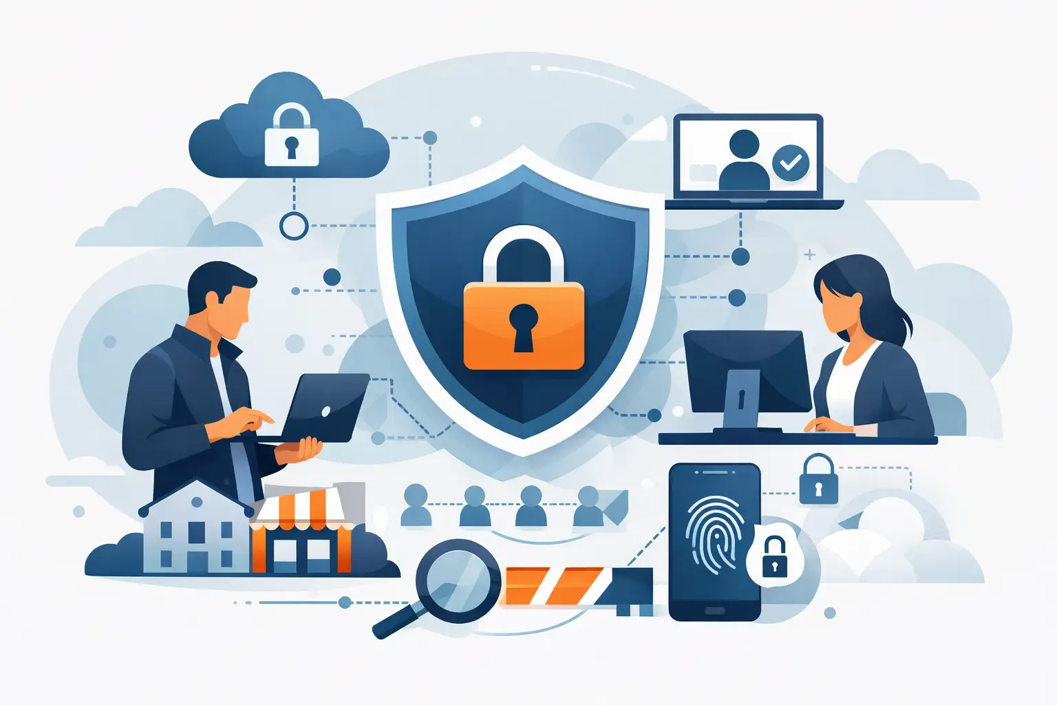 Zero Trust Adoption Trends for Small Businesses