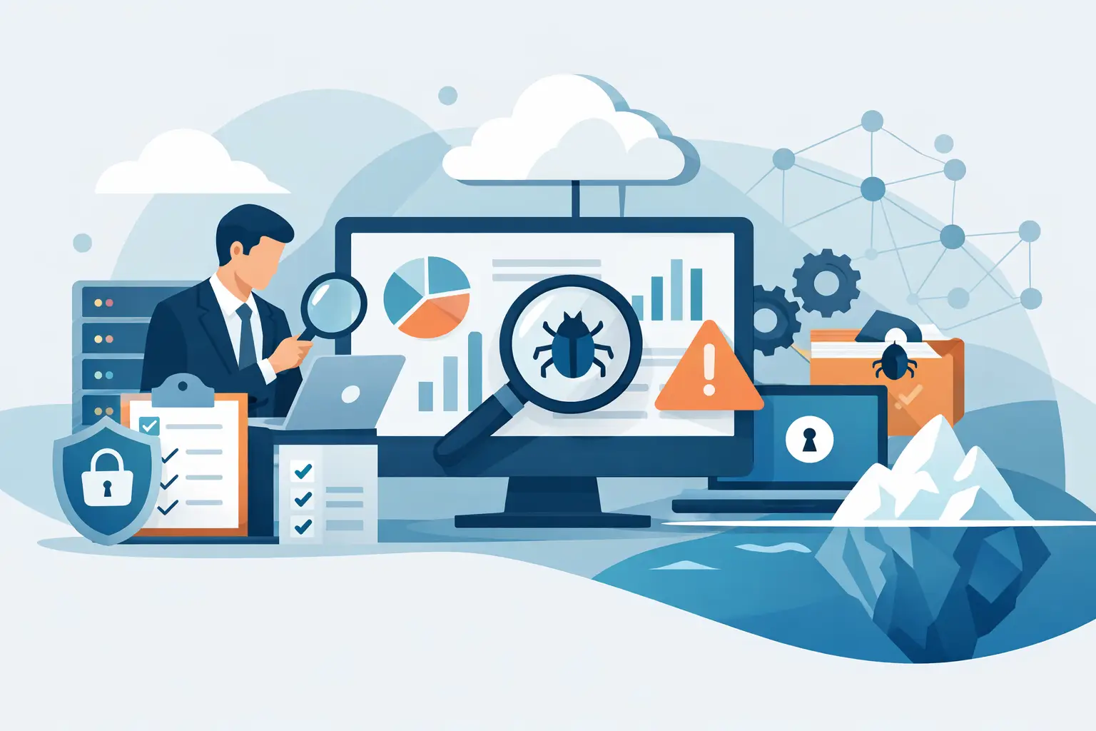 How to Audit Business IT Without Missing Risks