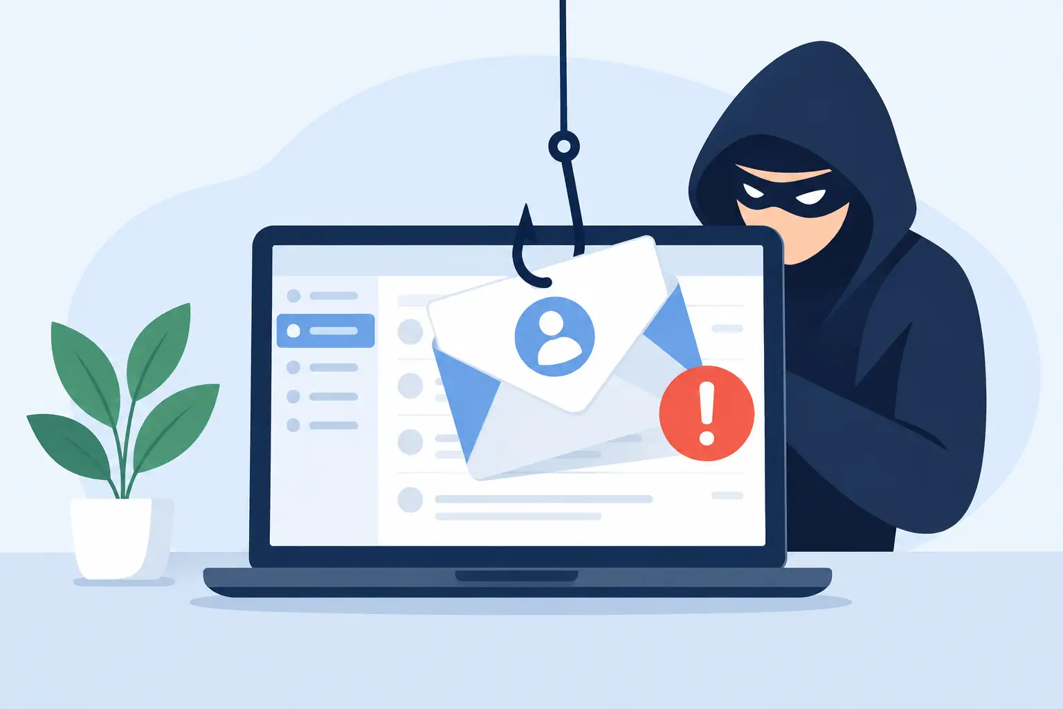 What Causes Business Email Spoofing Attacks?