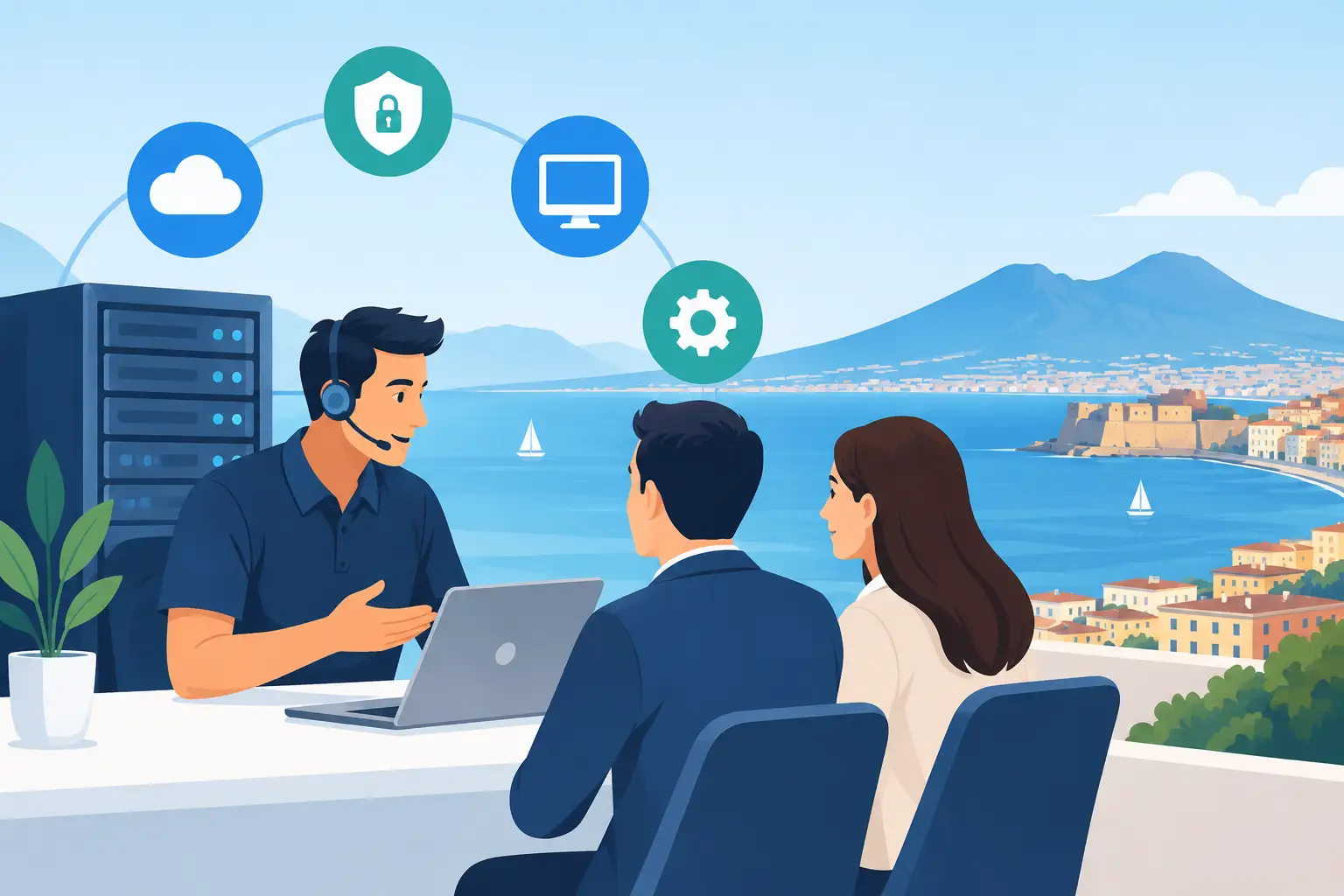 Choosing Naples IT Support for Your Business