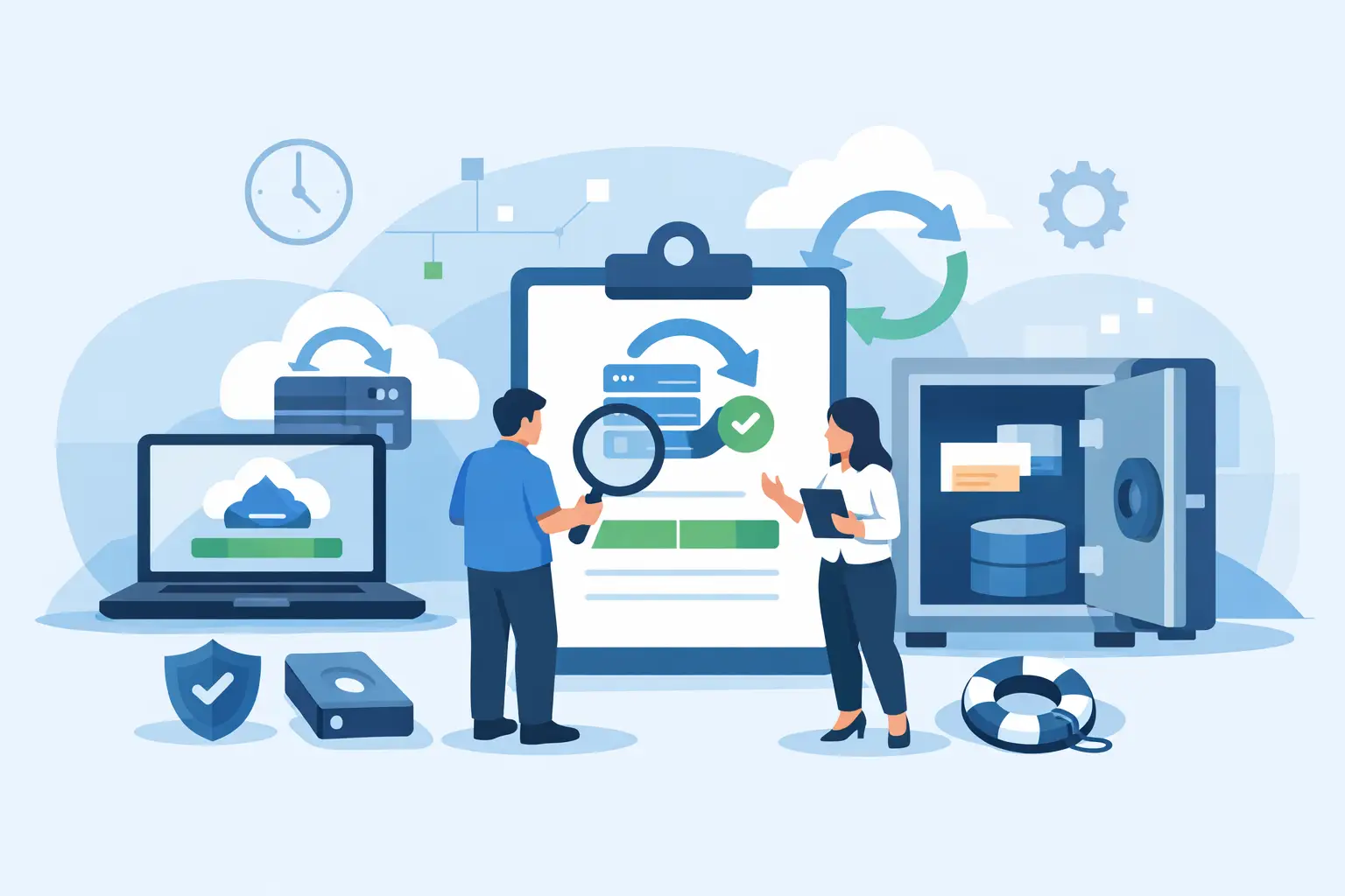 How to Test Backup Recovery Without Guesswork