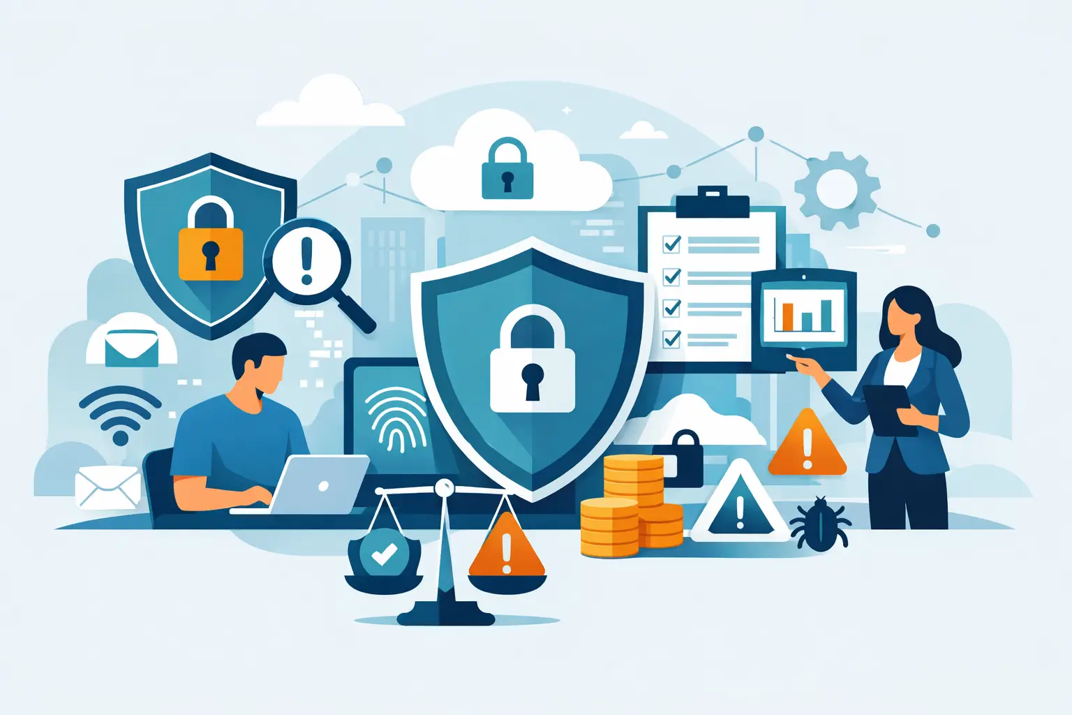Cyber Security and Risk Management for SMBs