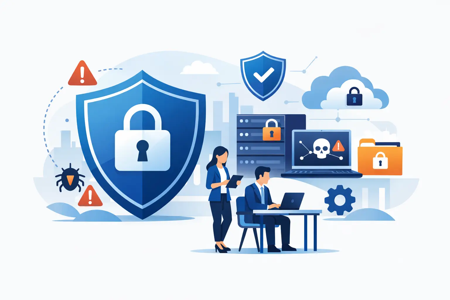 Ransomware Protection for Businesses That Works