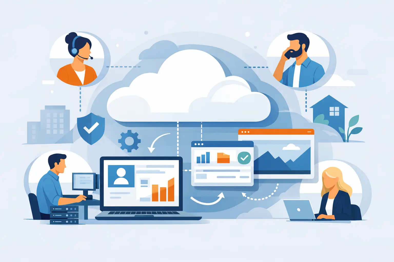 Amazon WorkSpaces Management for Reliable Teams