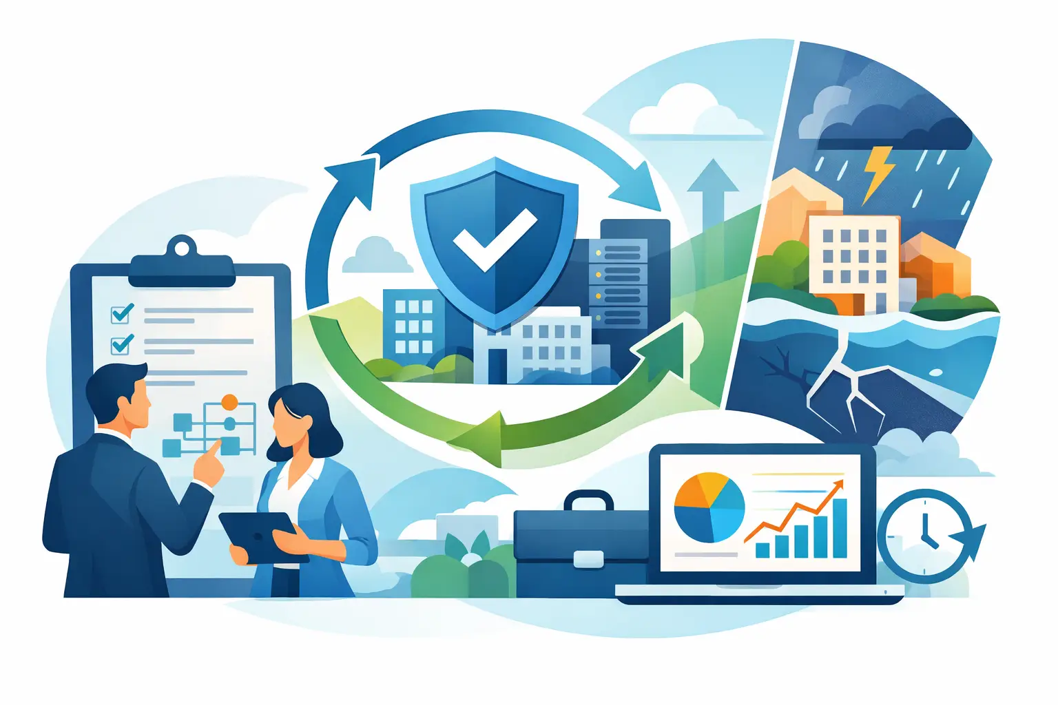 Business Continuity Planning Services That Work